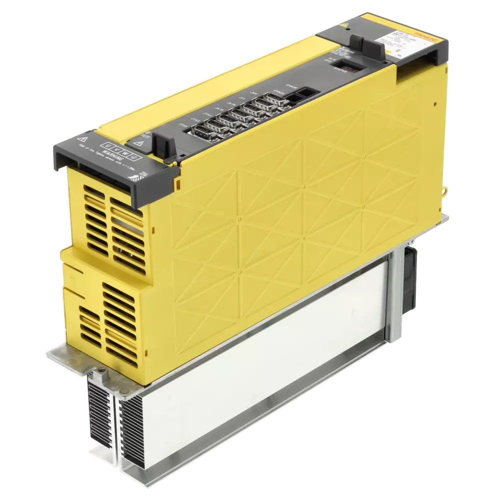 Sürücü ALPHA iSP 11 A06B-6112-H011#H550-R (Yenilenmiş)