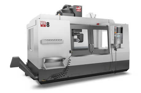 Haas VR-8