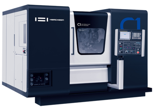 Hwacheon C1 YMC