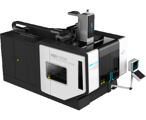 DMTG VDU1000