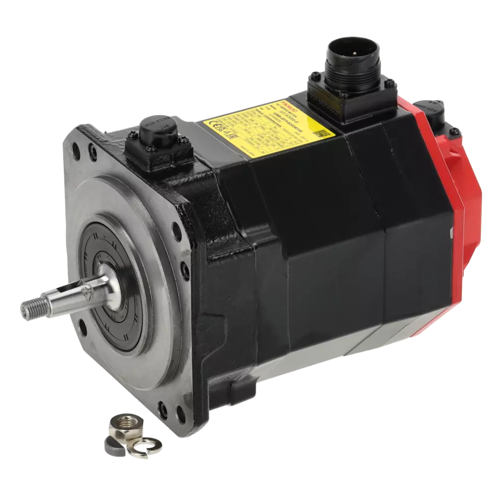 Servo motor BETA iS 8/3000-B konik, frenli, BiA1000, IP67 A06B-2075-B303#0100