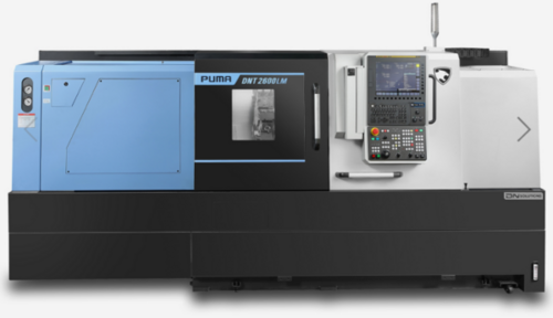 DN Solutions PUMA DNT2600LM