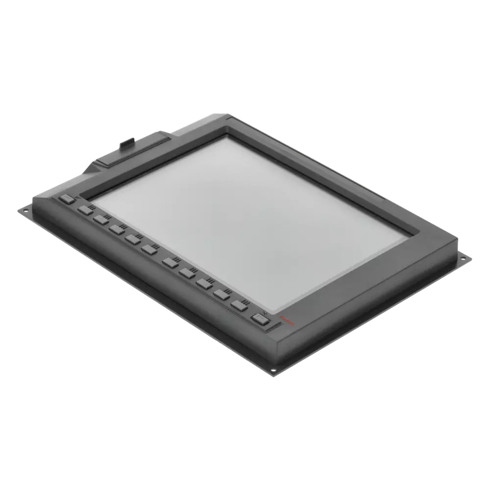 LCD ekran ünitesi 10.4" A02B-0281-D607