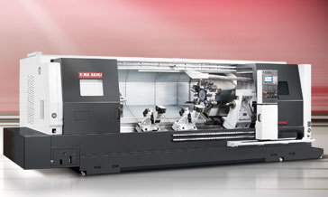 Yama Seiki GS-4300L³