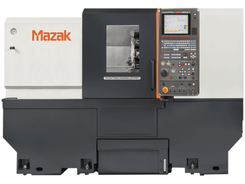 Mazak QUICK TURN UNIVERSAL 200MSY