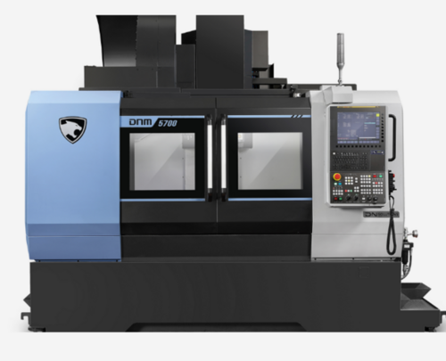 DN Solutions DNM 5700L/4AXIS