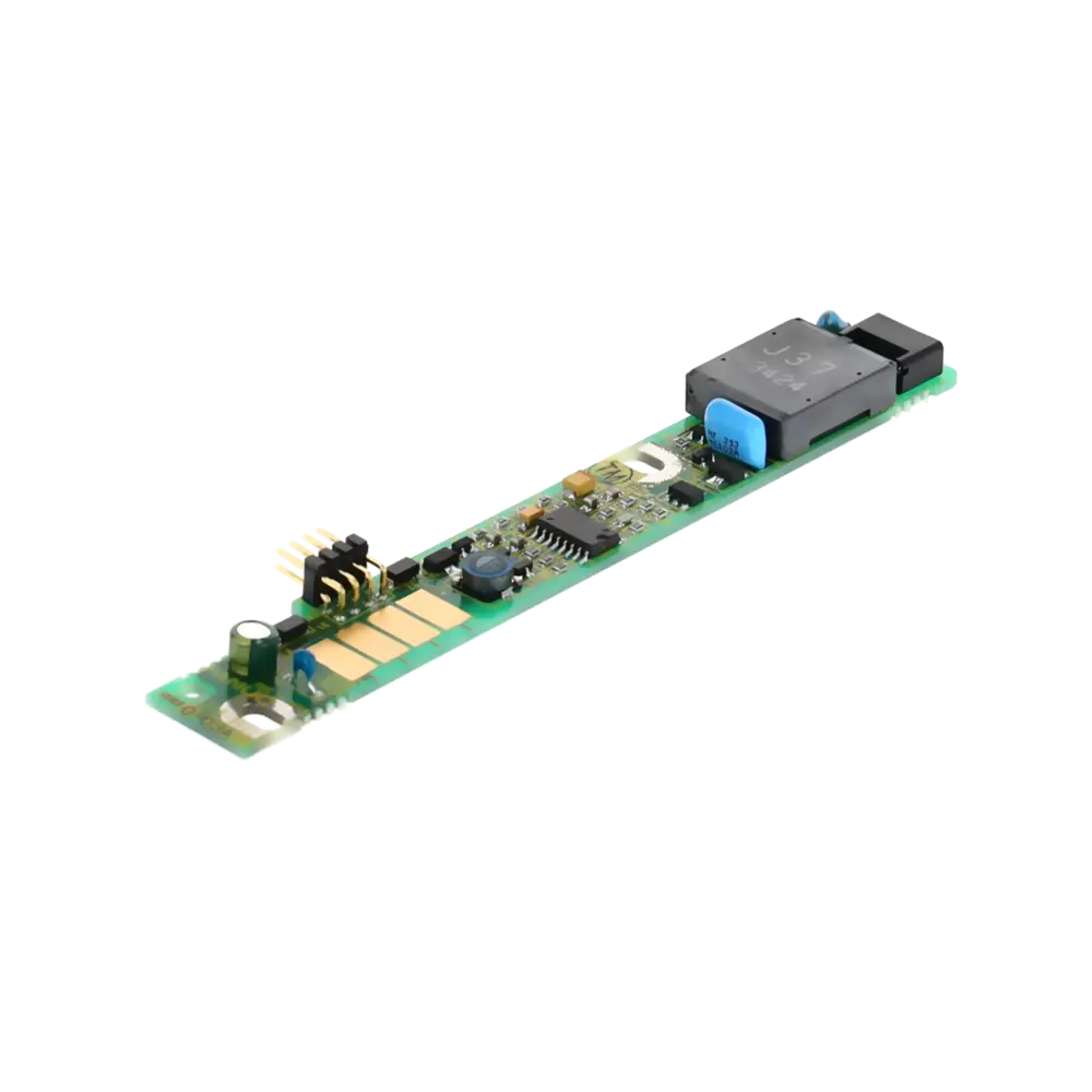 Baskı devre kartı - arka aydınlatma inverteri, LCD ünitesi için, SERIES 16i A A20B-8002-0130