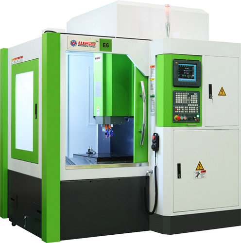 Weiss Machinery E6