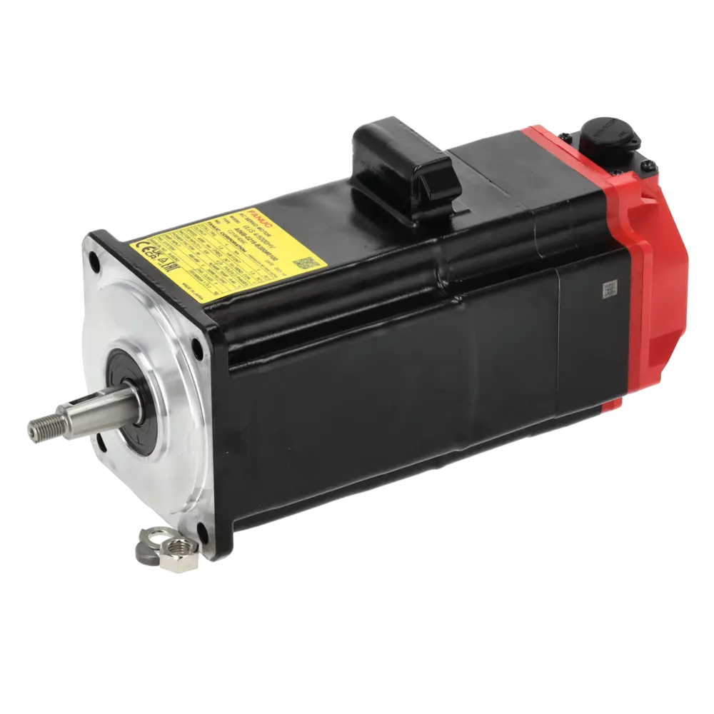 Servo motor aiS 4/5000HV konik, frenli, IP67 A06B-0216-B300#0100