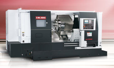 Yama Seiki GS-4300Y