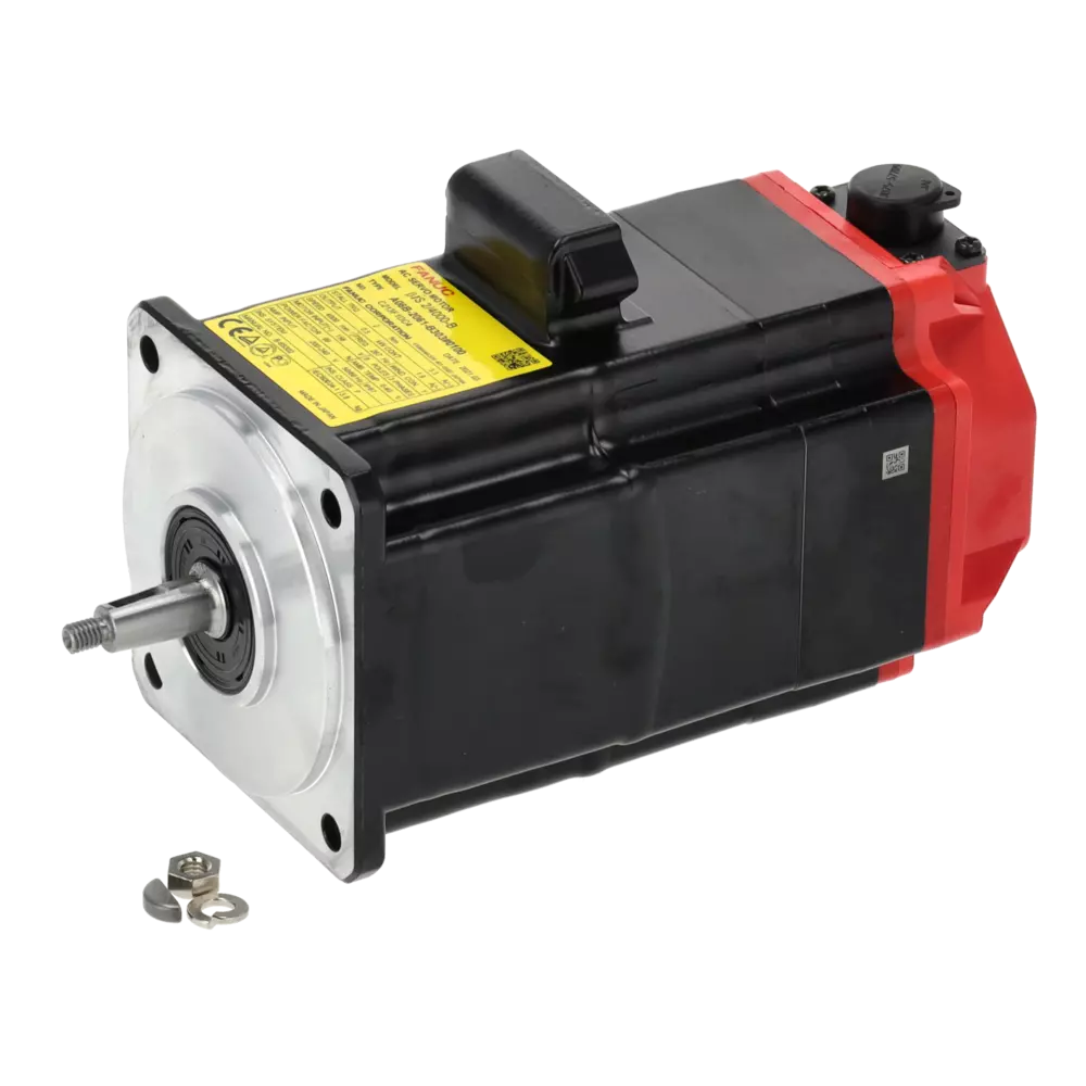 Servo motor BETA iS 2/4000-B konik, frenli, BiA1000, IP67 A06B-2061-B303#0100