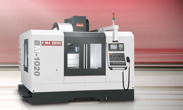 Yama Seiki BM-1020