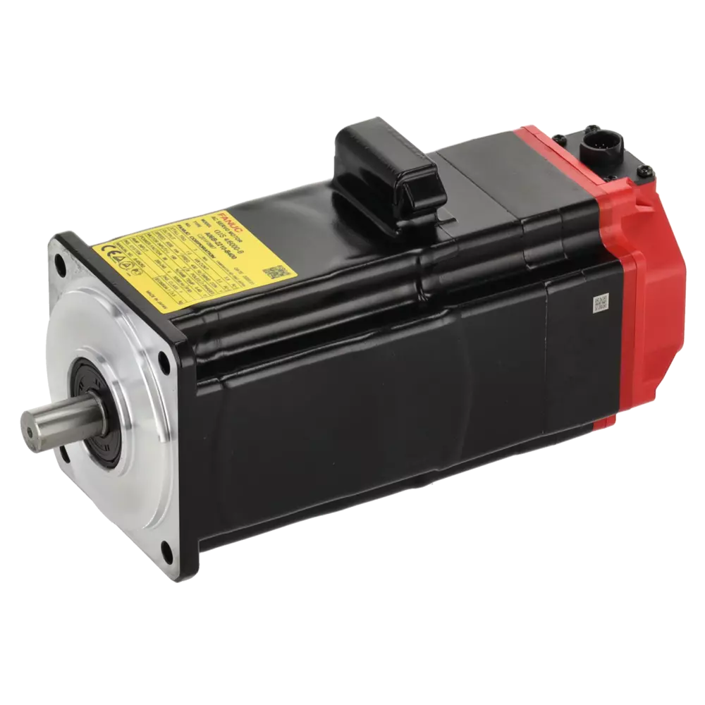 Servo motor aiS 4/6000-B düz, frenli, AiA4000, IP65 A06B-2210-B400