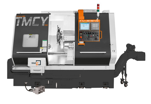 Kaast Machine Tools F-TURN 485/1200