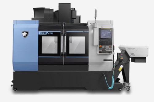 DN Solutions DNM 6700L/4AXIS