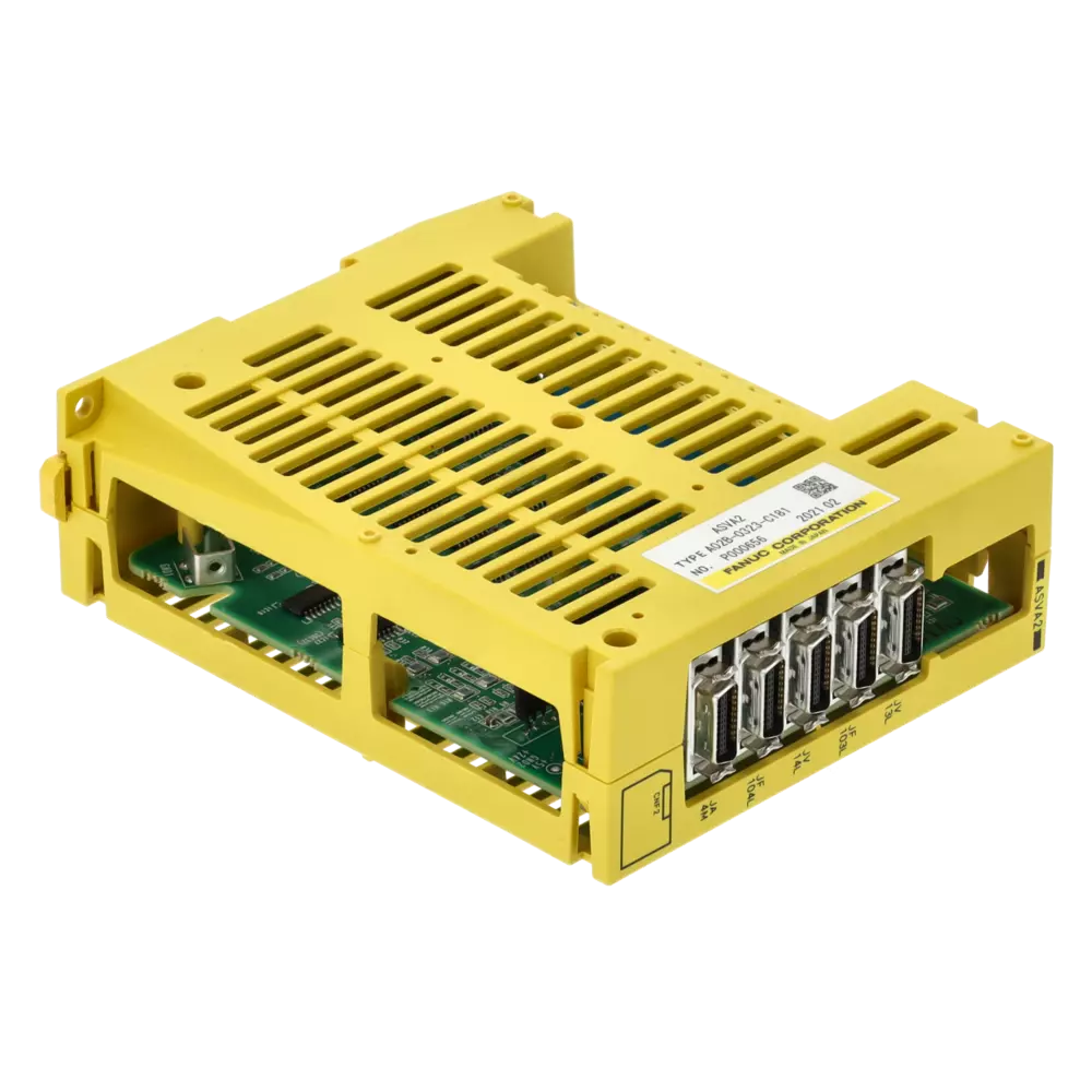 Analog servo adaptörü (ASA) - genişletme modülü, 2 eksen A02B-0323-C181