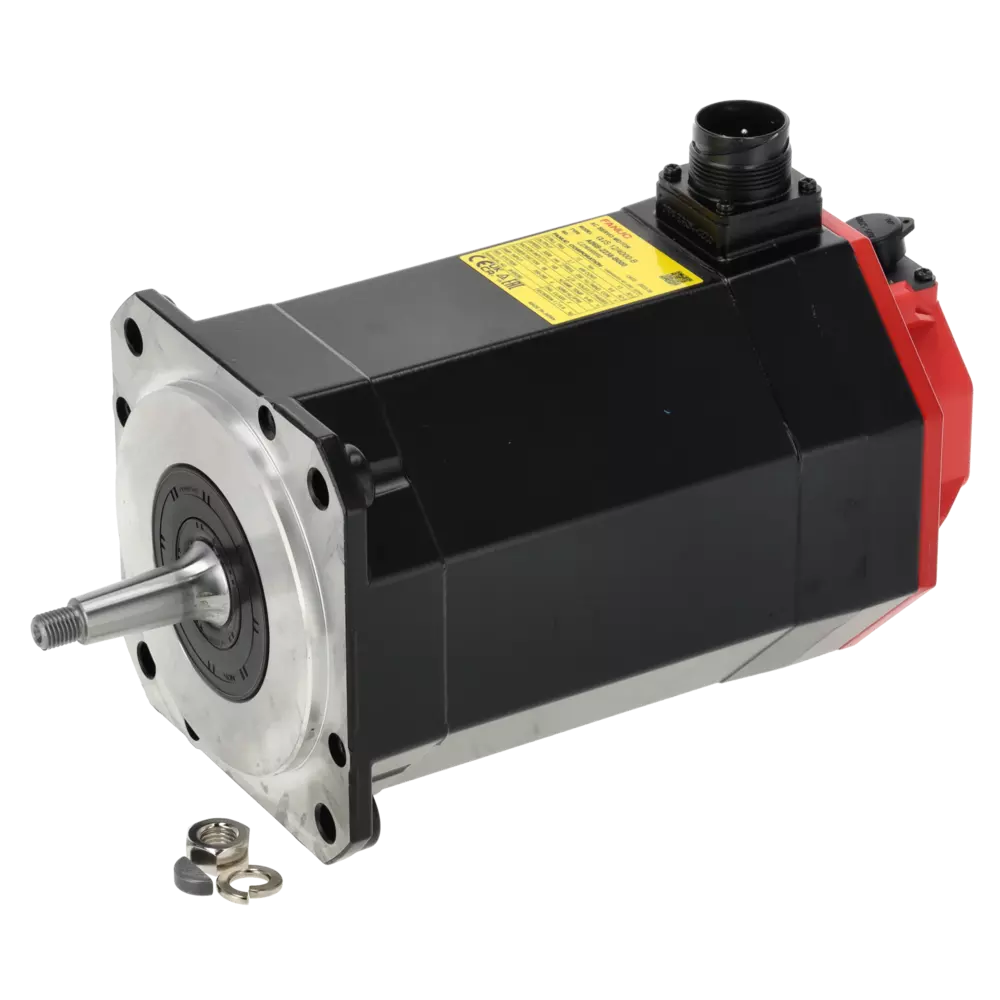 Servo motor ALPHA iS 12/4000-B konik, AiA4000, IP65 A06B-2238-B000