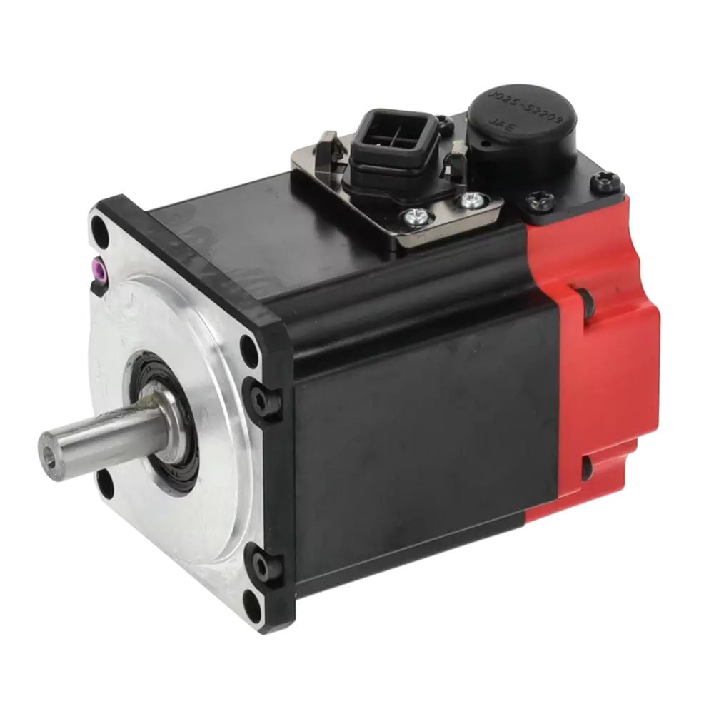 Servo motor BETA iS 0.5/6000HV-B düz, BiA1000, IP65 A06B-2016-B103