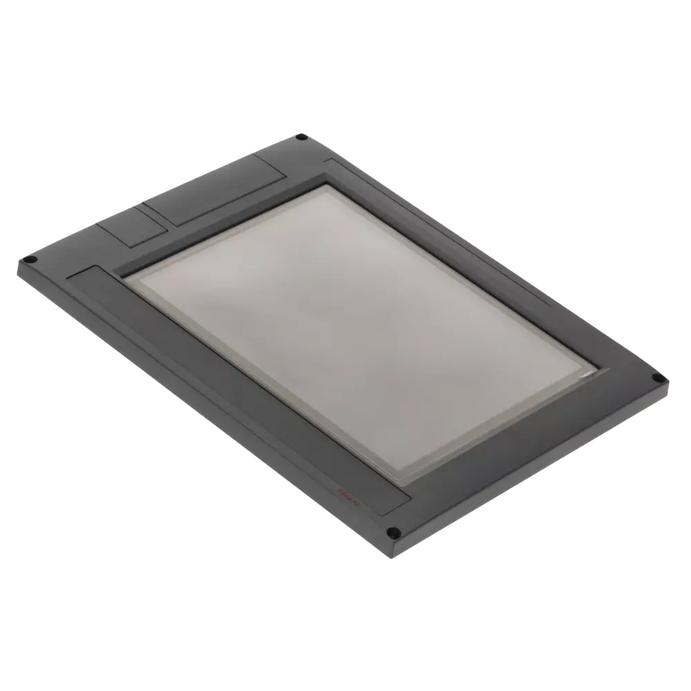 10.4" renkli LCD, USB arayüzlü, dokunmatik panelli A02B-0319-D601