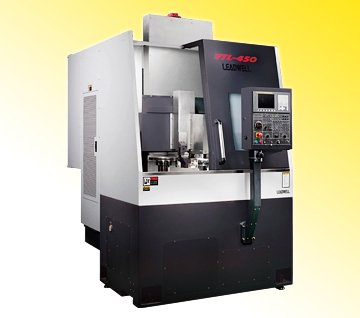 Leadwell VTL-450