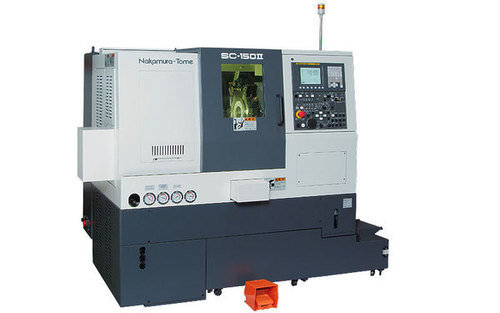 Nakamura-Tome SC-150II