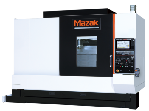 Mazak VERTICAL CENTER NEXUS 530C-II HS
