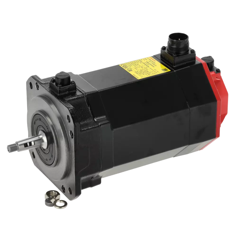 Servo motor BETA iS 12/3000-B konik, frenli, BiA1000, IP65 A06B-2078-B303