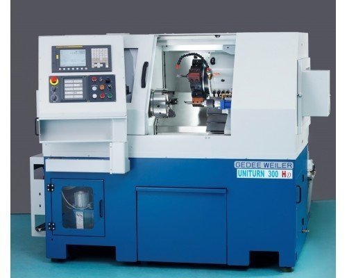 Gedee Weiler UNITURN 300HD-25