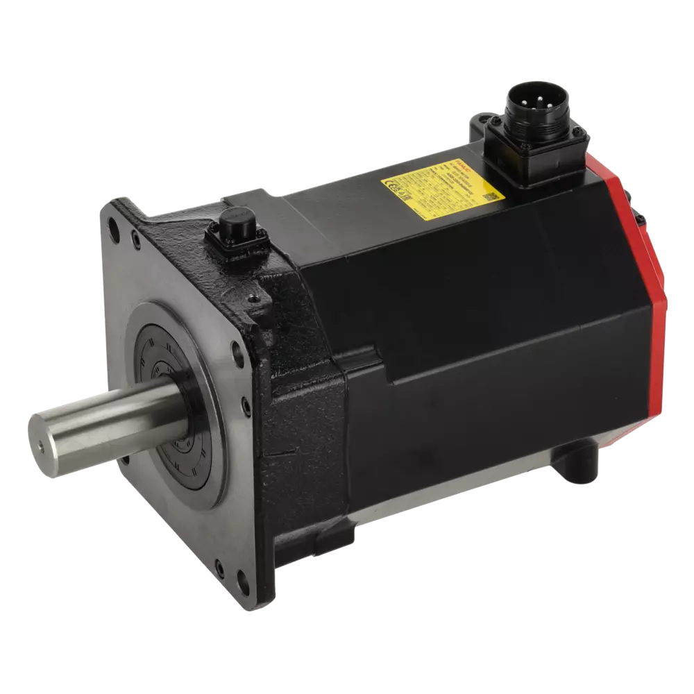 Servo motor aiS 30/4000-B A06B-2268-B408#0100-R (Yenilenmiş)