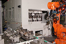 Schmid Maschinen SE 460