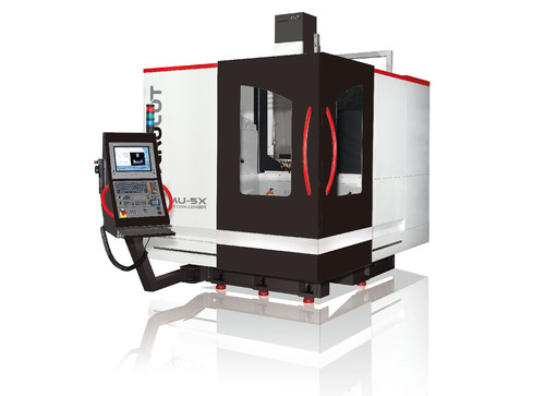 Microcut MU-5X