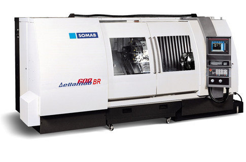 Somab DELTAMAB 600 BR/1100