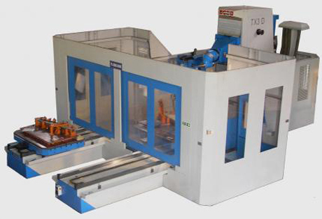 Juaristi TX3D-2000