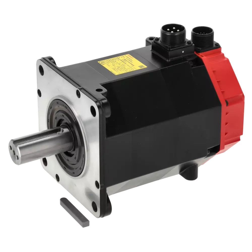 Servo motor a12/3000HV düz mil, A64 A06B-0176-B075