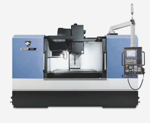 DN Solutions MYNX 7500 II