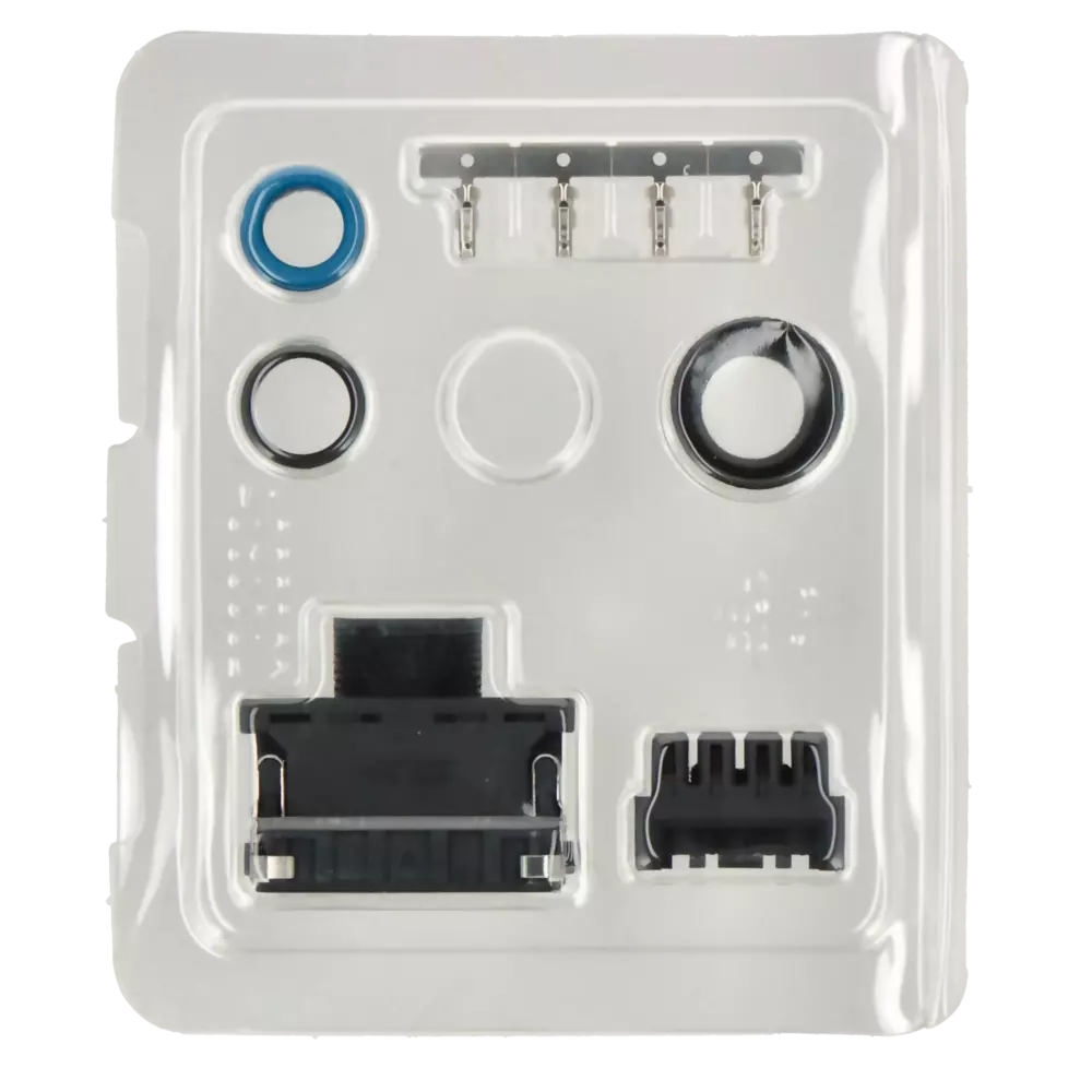 Konnektör kiti A06B-6114-K222#E