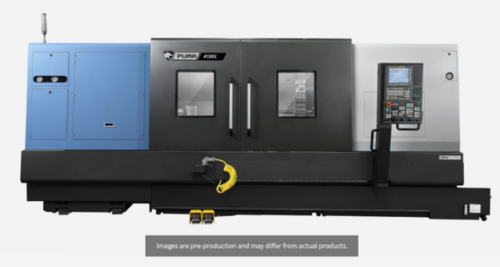 DN Solutions PUMA 4100LMA