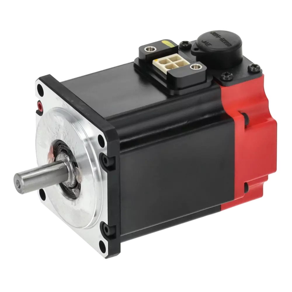 Servo motor BETA iS 0.5/6000-B düz, BiA64, IP65 A06B-2115-B103