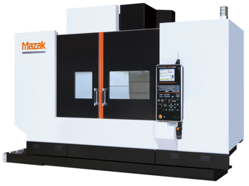 Mazak VERTICAL CENTER NEXUS 700D/40-II