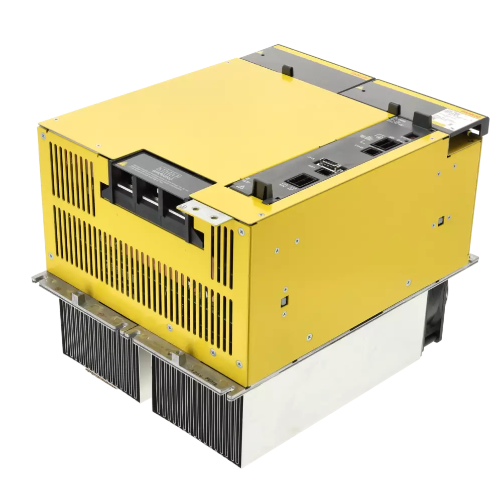 Güç kaynağı ALPHA iPS 75HV, 400 VAC girişli A06B-6150-H075