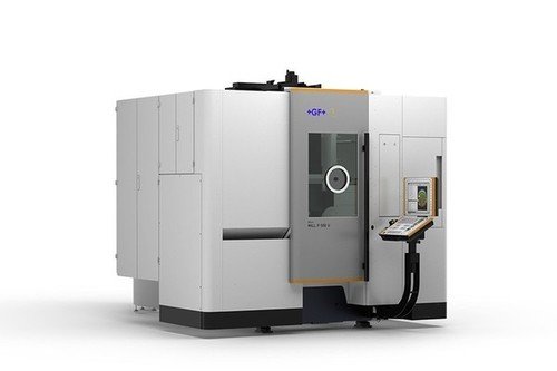 +GF+ Mikron MILL P800 UD