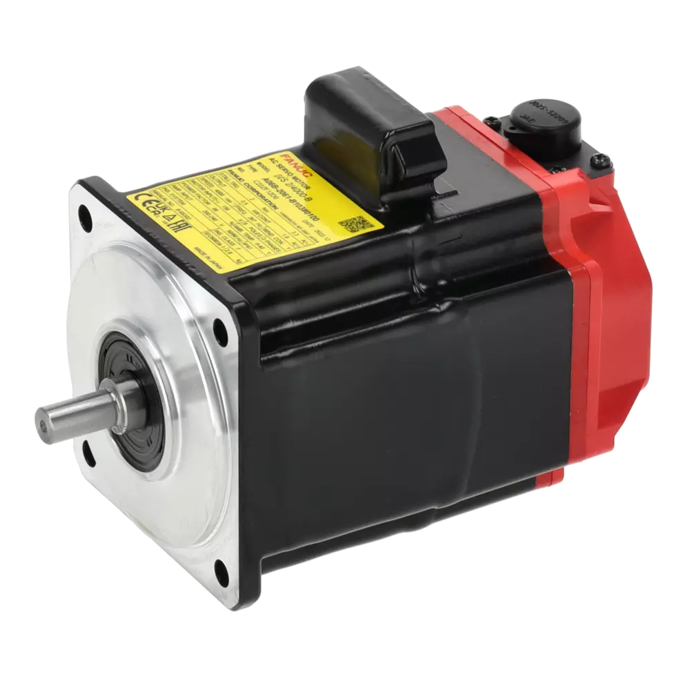Servo motor BETA iS 2/4000-B düz, BiA1000, IP65 A06B-2061-B103