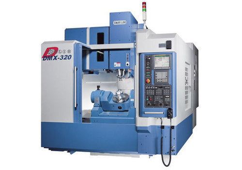 DAH LIH DMX-320