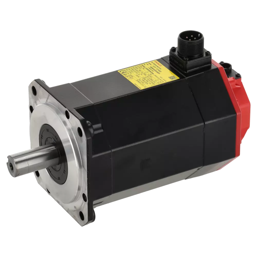 Servo motor aiS 12/4000 kamalı A06B-0238-B201