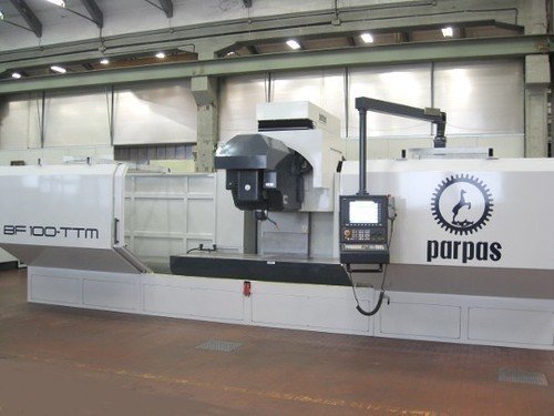 Parpas BF-100TTM