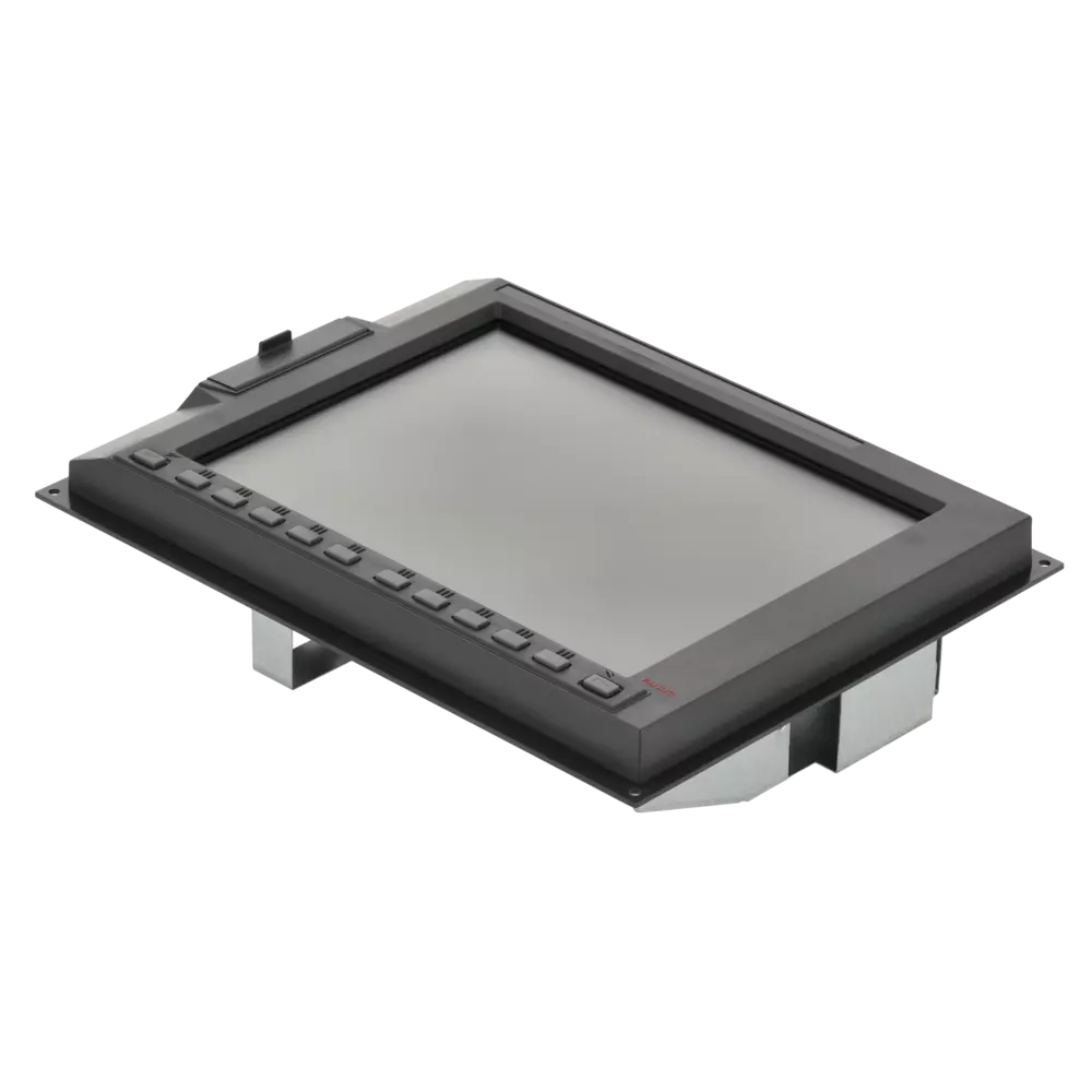 10.4" renkli LCD, ayrık tip, grafik destekli renkli A02B-0281-C072