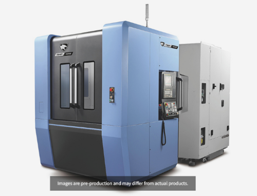 DN Solutions NHP 5000