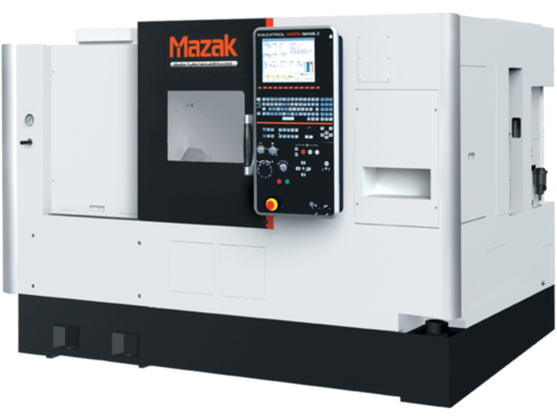 Mazak QUICK TURN NEXUS 200-II MY-60