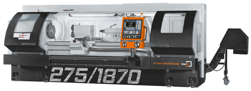 Kaast Machine Tools E-TURN E 170/760