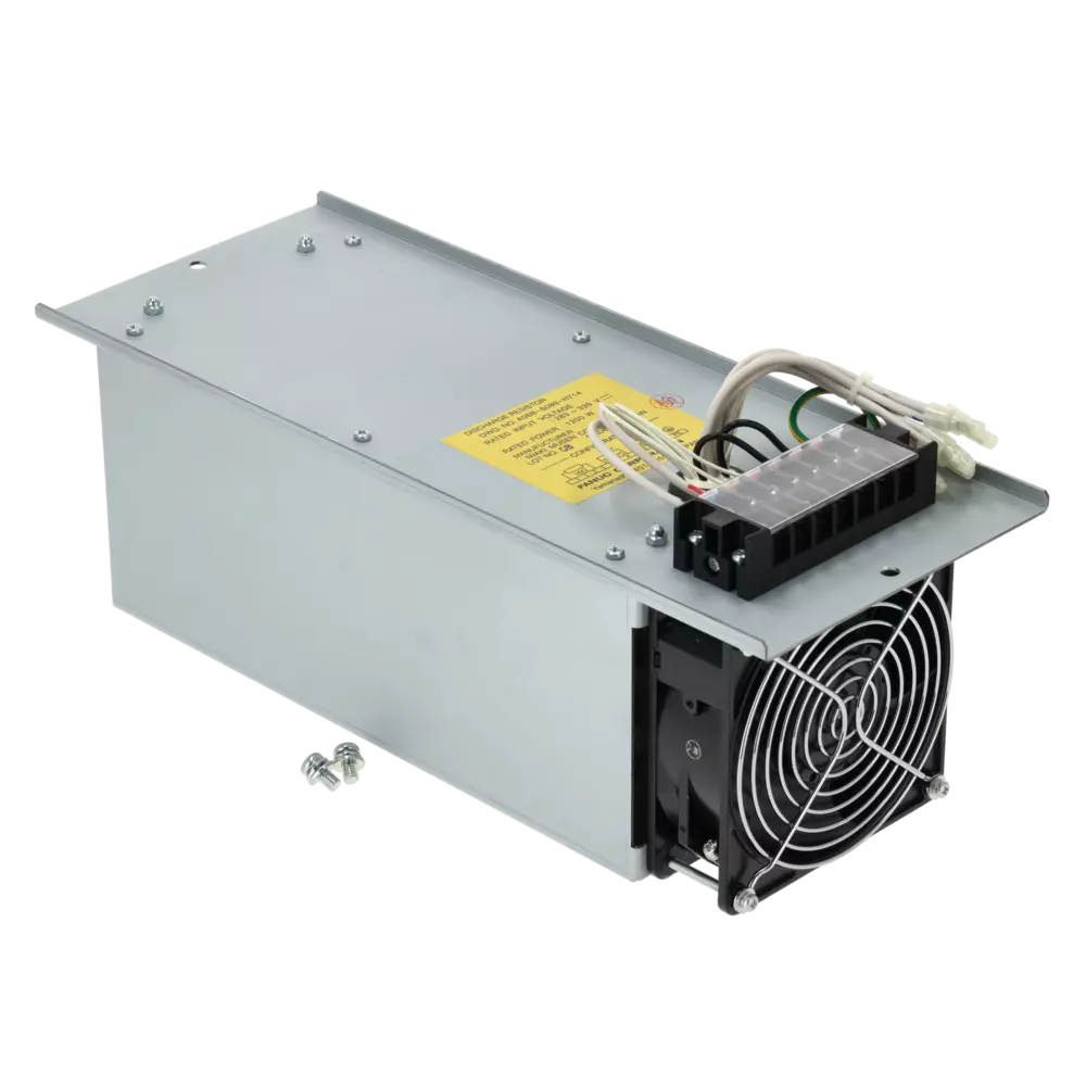 Ayrık rejeneratif direnç, 16Ohm/1200W A06B-6089-H714